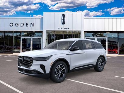 New 2026 Lincoln Nautilus Premier w/ Equipment Group 102A