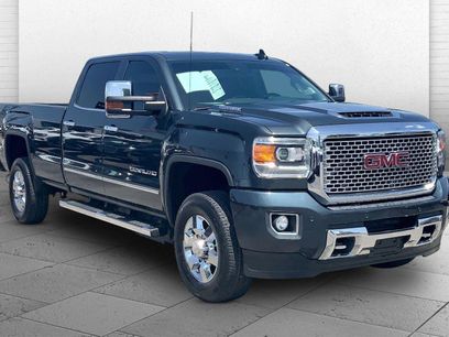 Used 2017 GMC Sierra 3500 Denali w/ Duramax Plus Package