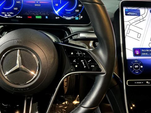 Used 2023 Mercedes-Benz EQS 450+ Sedan w/ AMG Line Exterior Package image 23