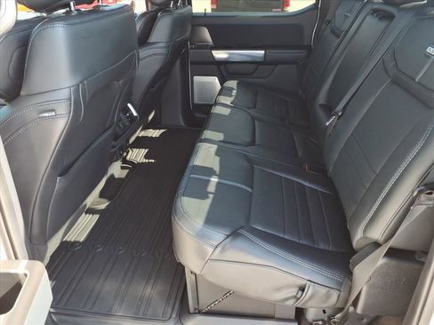 Used 2024 Ford F150 Platinum w/ Equipment Group 702A High image 8