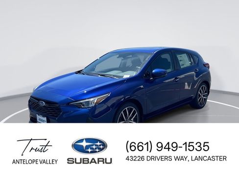 New 2026 Subaru Impreza 2.0i Sport AWD/4WD image 1