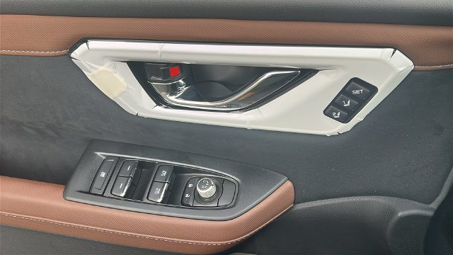 New 2026 Subaru Forester Touring AWD/4WD image 15