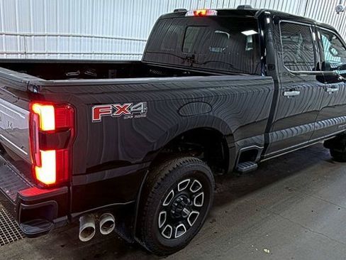 Used 2024 Ford F350 Platinum image 4