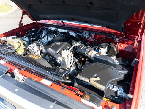 Used 1996 Ford F250 4x4 SuperCab image 39