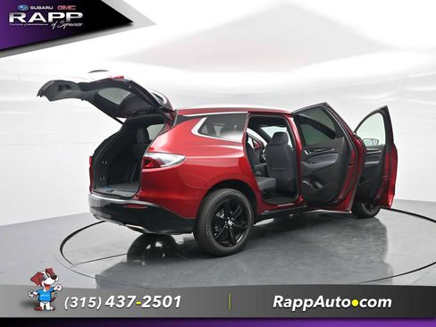 Used 2023 Buick Enclave Essence w/ Sport Touring Edition AWD/4WD image 82