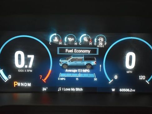 Used 2023 Ford F150 Tremor w/ Equipment Group 402A High AWD/4WD image 24