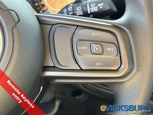 New 2025 Jeep Wrangler Sport image 18