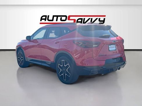 Used 2023 Chevrolet Blazer RS w/ Driver Confidence II Package image 5