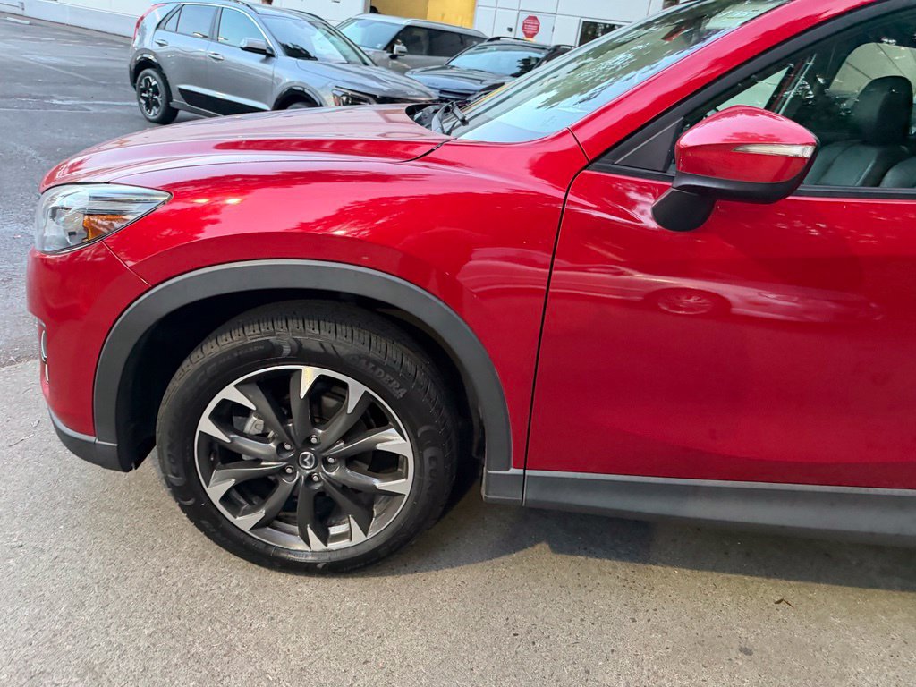 Used 2016 MAZDA CX-5 Grand Touring AWD/4WD image 8