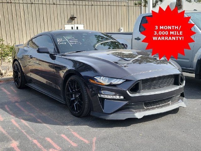 Used 2023 Ford Mustang GT Premium w/ Equipment Group 401A RWD image 1