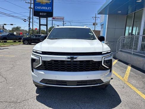 New 2026 Chevrolet Tahoe LS w/ LS Custom Edition RWD image 2