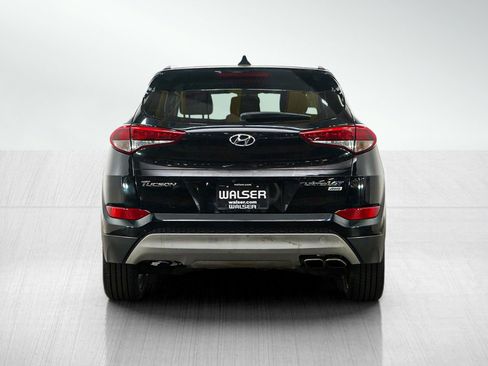 Used 2017 Hyundai Tucson Limited w/ Cargo Package AWD/4WD image 4