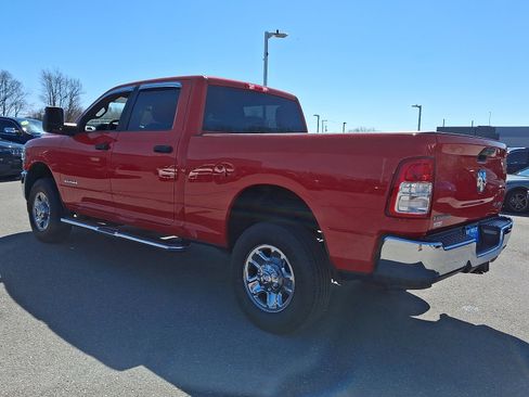 Used 2024 RAM 2500 Big Horn w/ Bed Utility Group image 4