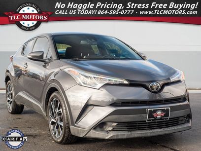 Used 2018 Toyota C-HR XLE