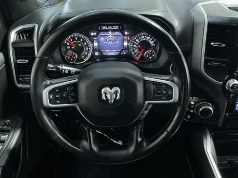 Used 2021 RAM 1500 Big Horn AWD/4WD image 17