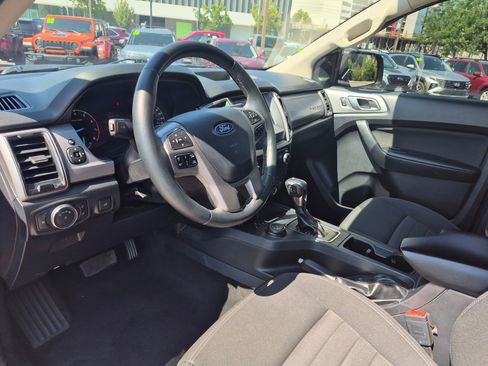 Used 2019 Ford Ranger XLT w/ Equipment Group 302A Luxury AWD/4WD image 15