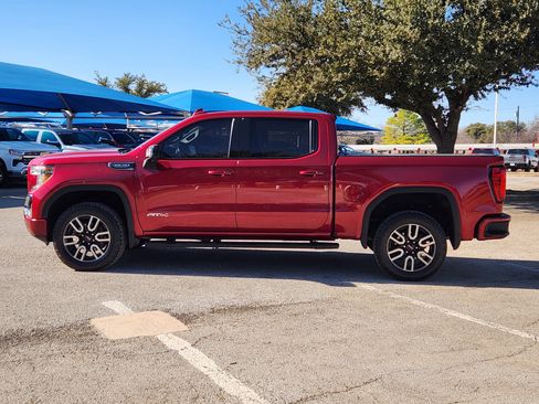 Used 2019 GMC Sierra 1500 AT4 w/ AT4 Premium Package image 4