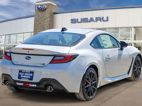 New 2025 Subaru BRZ tS w/ Popular Package 2 image 6