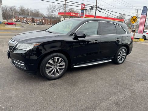 Used 2015 Acura MDX SH-AWD w/ Tech & Entertainment image 7
