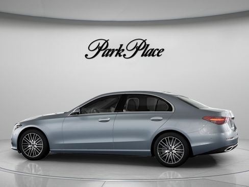 Certified 2026 Mercedes-Benz C 300 Sedan image 8