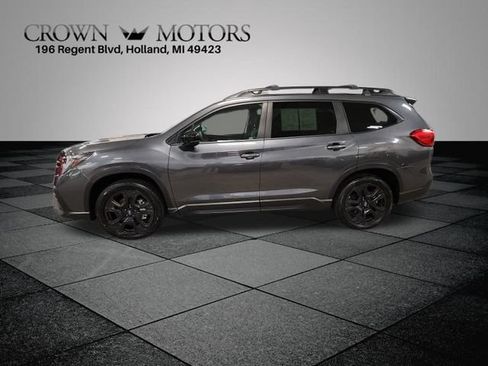 Used 2025 Subaru Ascent Onyx Edition AWD/4WD image 6