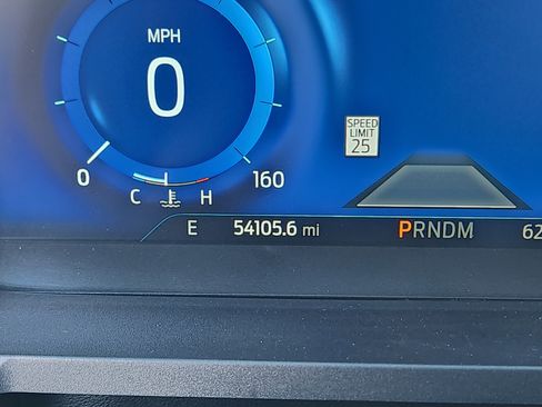 Used 2021 Ford Explorer ST w/ Equipment Group 401A image 9