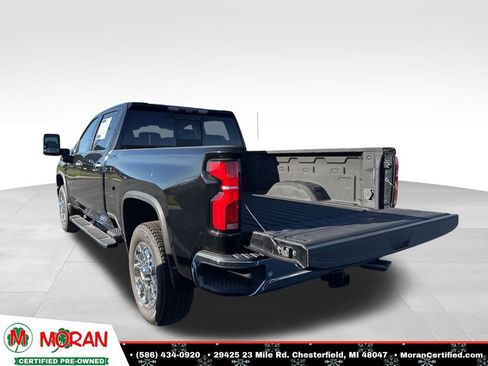 Used 2024 Chevrolet Silverado 2500 LTZ w/ LTZ Plus Package image 35