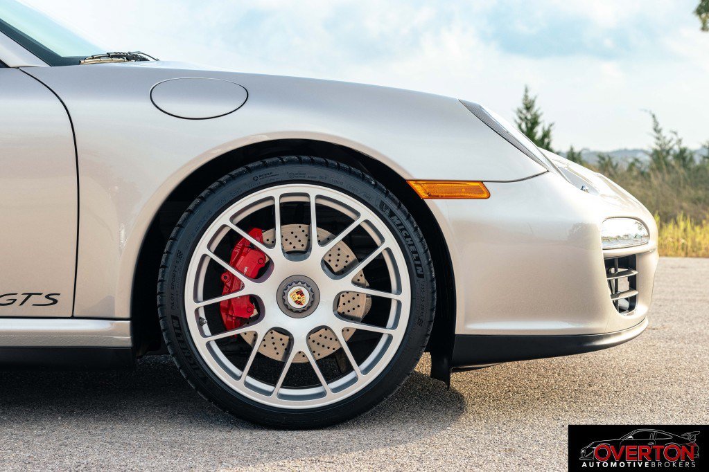 Used 2012 Porsche 911 Carrera 4 GTS AWD/4WD image 10