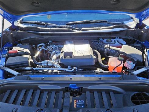 New 2025 Chevrolet Silverado 1500 LT Trail Boss w/ Convenience Package II image 18