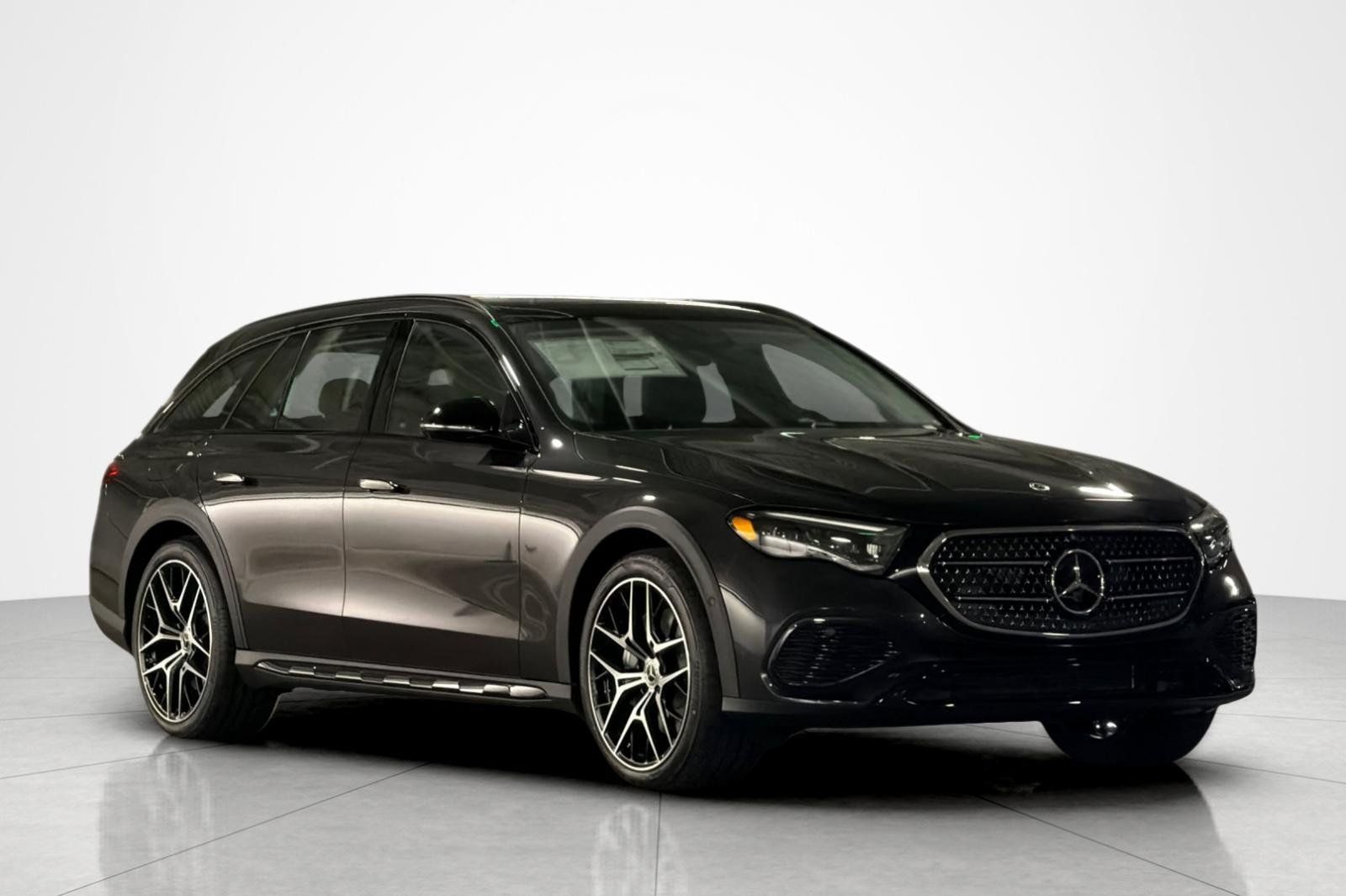 New 2027 Mercedes-Benz E 450 4MATIC All-Terrain Wagon image 7