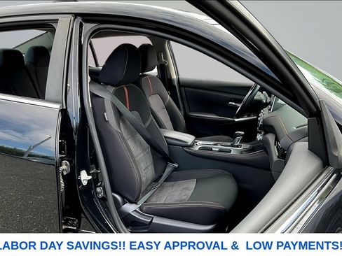 Used 2020 Nissan Sentra SR FWD image 27