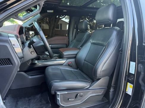 Certified 2023 Ford F150 Lariat w/ Equipment Group 502A High AWD/4WD image 12