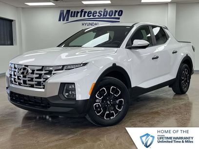 Certified 2024 Hyundai Santa Cruz SEL