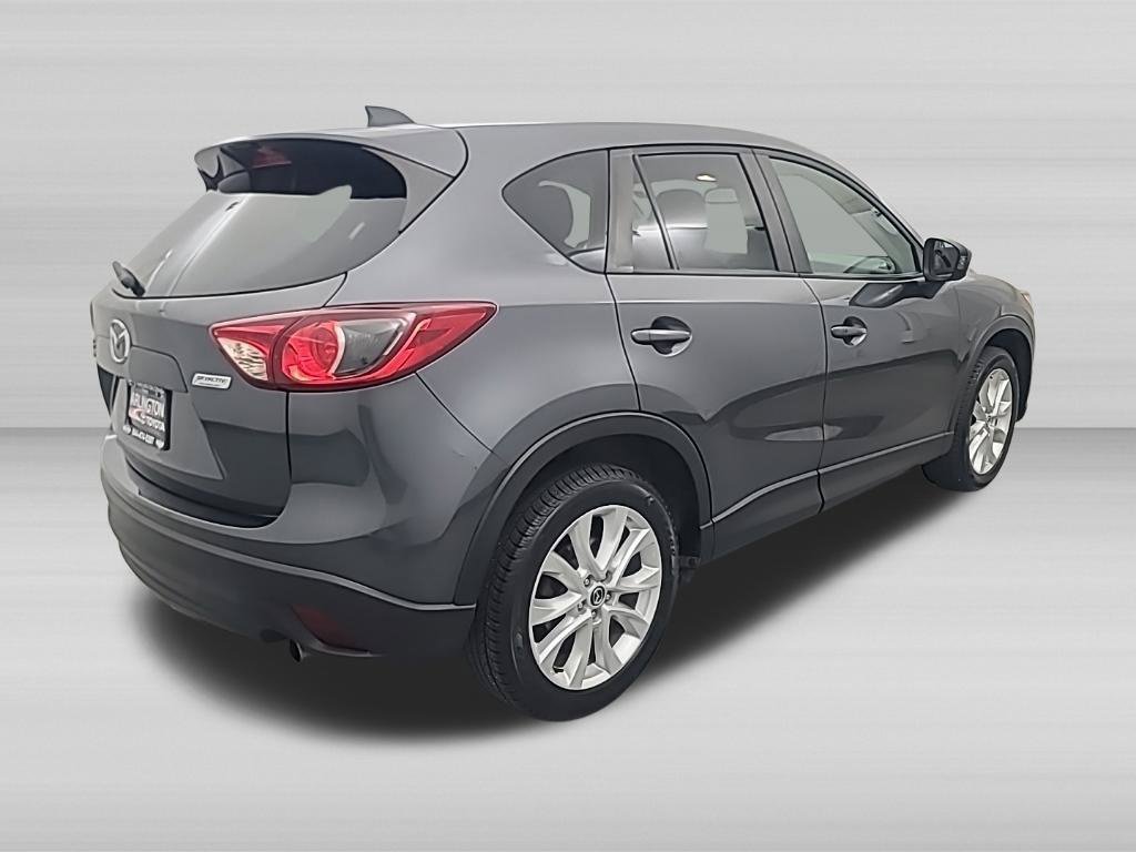 Used 2014 MAZDA CX-5 Grand Touring AWD/4WD image 4