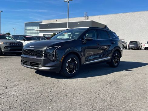 New 2026 Kia Sportage EX w/ EX Panorama Roof Package image 3