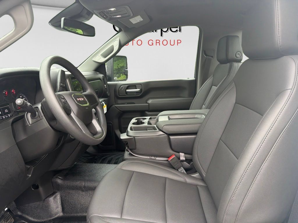 Used 2026 GMC Sierra 3500 Pro w/ Fleet Convenience Package AWD/4WD image 13
