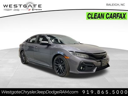 Used 2020 Honda Civic Si