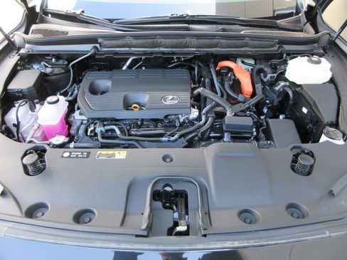 New 2026 Lexus RX 350h AWD/4WD image 46