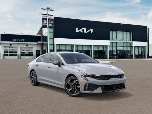 New 2026 Kia K5 GT-Line image 9