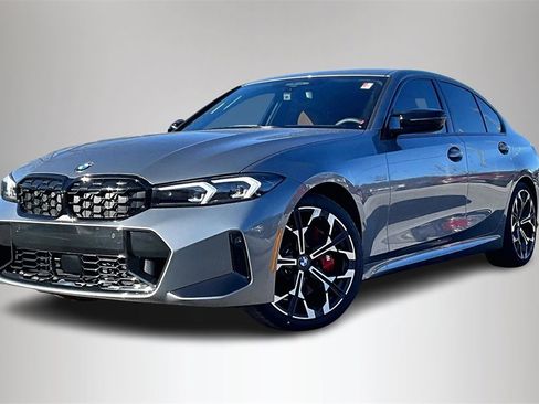 New 2026 BMW M340i image 2