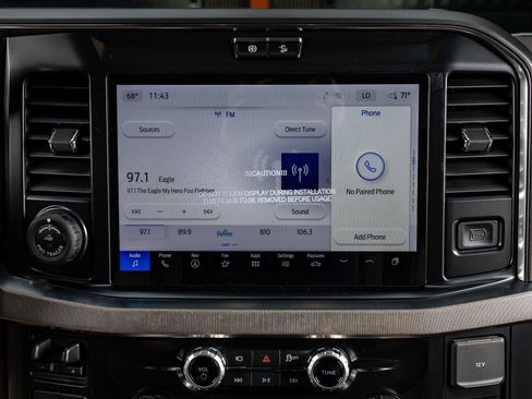 Used 2025 Ford F450 Platinum w/ Platinum Plus Package image 25