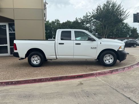 Used 2016 RAM 1500 Tradesman RWD image 4