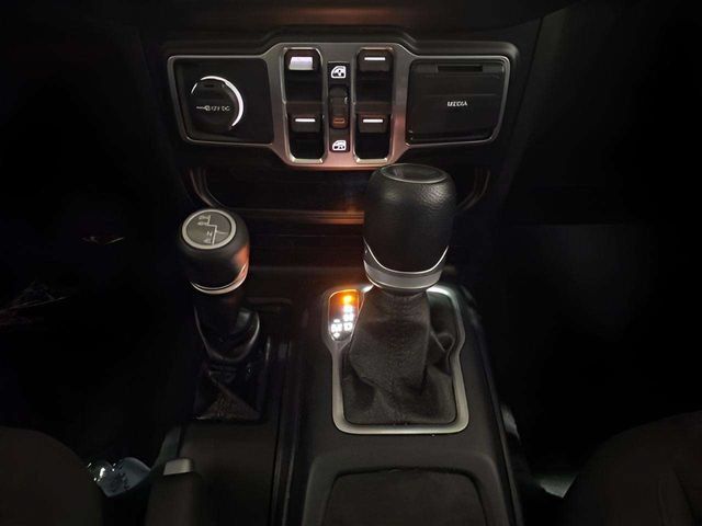 Used 2020 Jeep Wrangler Unlimited Sport S AWD/4WD image 42