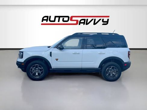 Used 2024 Ford Bronco Sport Badlands w/ Premium Package AWD/4WD image 4