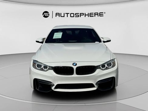Used 2015 BMW M4 Convertible RWD image 2