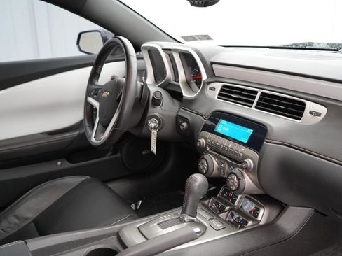 Used 2012 Chevrolet Camaro LT w/ 45th Anniversary Package image 80