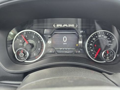 New 2026 RAM 2500 Big Horn image 12