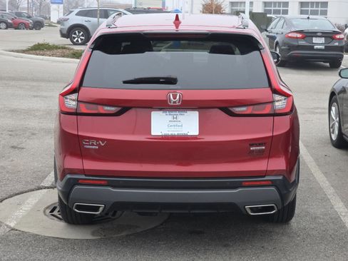 Certified 2023 Honda CR-V Sport Touring image 9