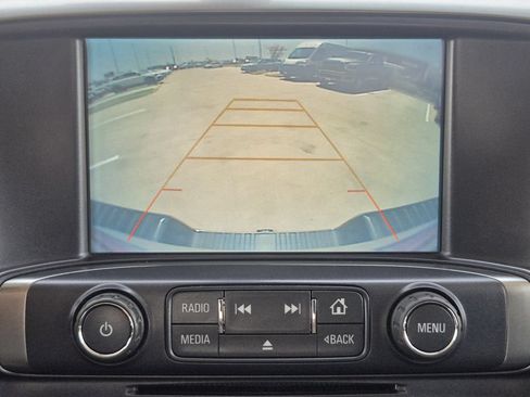 Used 2018 Chevrolet Silverado 1500 LT w/ Texas Edition RWD image 17