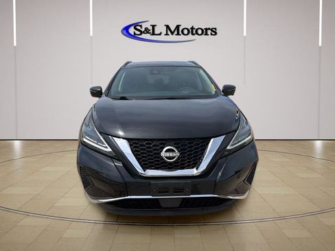 Used 2024 Nissan Murano SV AWD/4WD image 2